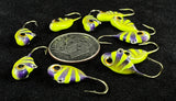 Pearl Purple/Yellow Mini Mashers